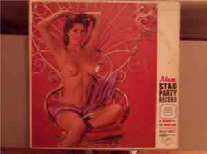 Unknown Artist - Adam Stag Party Record 8 - A Night In Bedlam Featuring Wil ...