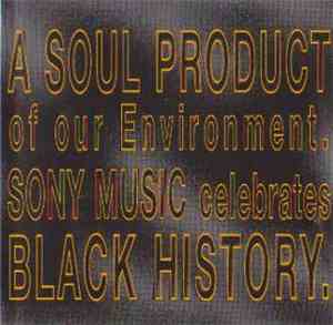 Various - A Soul Product Of Our Environment