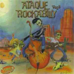 Various - Ataque Rockabilly Vol. 3