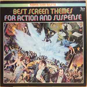 Various - Best Screen Themes For Action And Suspence