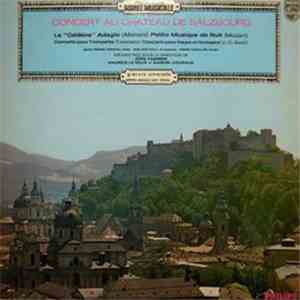 Various - Concert Au Château De Salzbourg