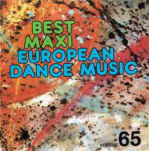 Various - European Maxi Single Hit Collection Vol. 65