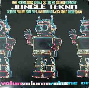 Various - Jungle Tekno Volume One