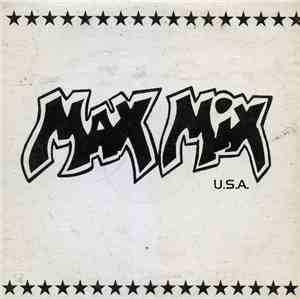 Various - Max Mix U.S.A.
