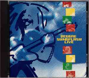 Various - Reggae Sunsplash Live