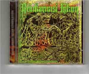 Various - Reinkarnasi Hitam / Black Gothic Metal Compilation