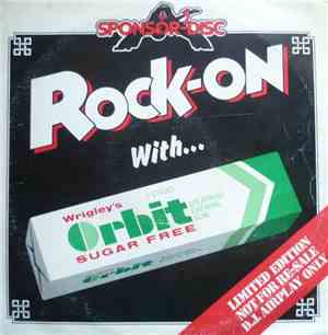 Various - Rock-On With Wrigley's