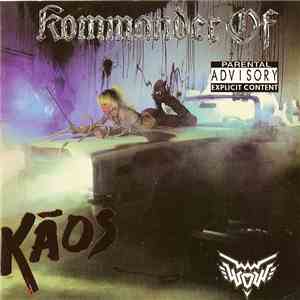 Wendy O. Williams - Kommander Of Kaos