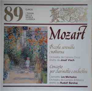Wolfgang Amadeus Mozart - Serenata K 525 
