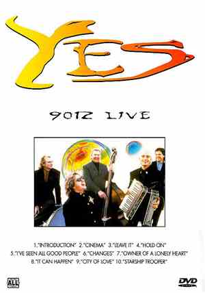 Yes - 9012 Live