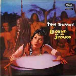 Yma Sumac - Legend Of The Jivaro