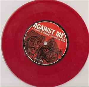 Against Me! - The Disco Before The Breakdown
