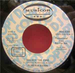 Almeria Quinn - Quench The Fire