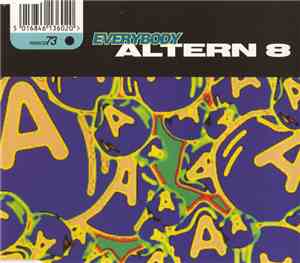 Altern 8 - Everybody