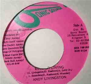 Andy Livingston - Keep On Living