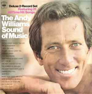 Andy Williams - The Andy Williams Sound Of Music