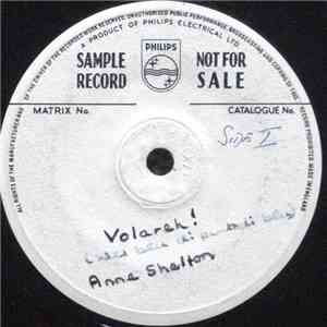 Anne Shelton - Volare