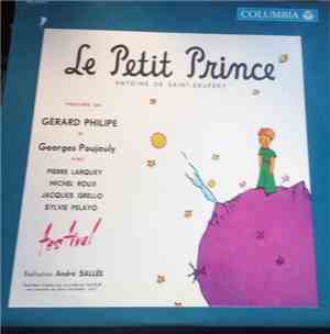 Antoine De Saint-Exupéry - Le Petit Prince