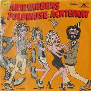 Arie Ribbens - Polonaise Achteruit