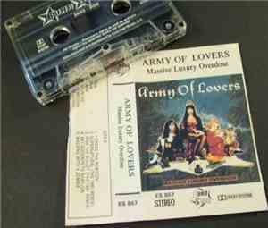 Army Of Lovers - Massive Luxury Overdose