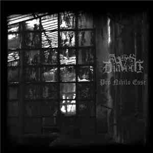 Ars Diavoli - Pro Nihilo Esse
