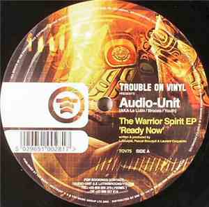 Audio-Unit - The Warrior Spirit EP