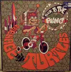 Back To The Planet - Teenage Turtles