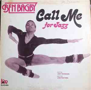Ben Bagby - Call Me