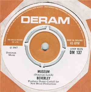 Beverley / D. Cordell Tea Time Ensemble - Museum / A Quick One For Sanity