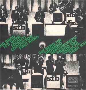 Big Band SFB Conductor Paul Kuhn - SFB Big Band with Soloists