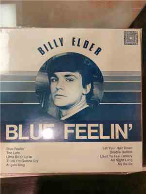 Billy Elder - Blue Feelin'