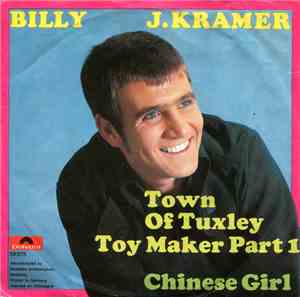 Billy J. Kramer - Town Of Tuxley Toy Maker Part 1 / Chinese Girl