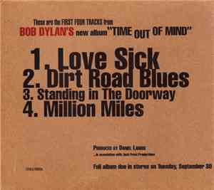 Bob Dylan - Time Out Of Mind (4-Track Sampler)