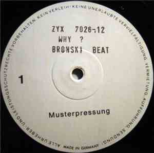 Bronski Beat - Why ?