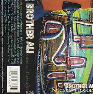 Brother Ali - Rites Of Passage
