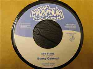 Bunny General - Spy Fi Die