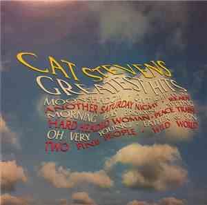 Cat Stevens - Greatest Hits