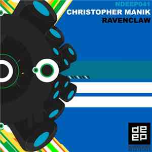 Christopher Manik - Ravenclaw