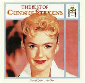 Connie Stevens = コニー・スティーヴンス - The Best Of Connie Stevens = ベスト・オブ・コニー・スティー ...