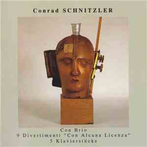 Conrad Schnitzler - Con Brio