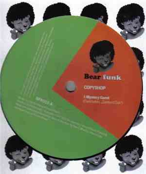 Copyshop / Fabrizio Mammarella - Mystery Guest / Tear Up