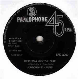 Crocodile Harris - Miss Eva Goodnight