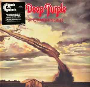 Deep Purple - Stormbringer