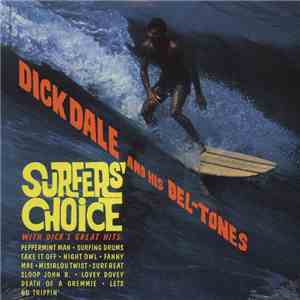 Dick Dale And His Del-Tones - Surfer's Choice