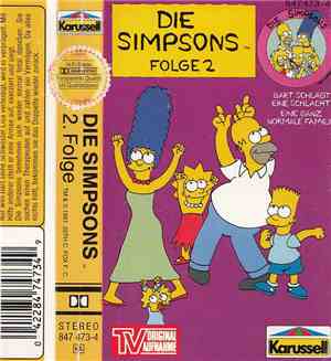 Die Simpsons - Die Simpsons Folge 2