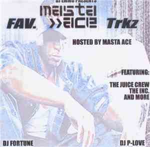 DJ Emmo - Fav. Masta Ace Trkz