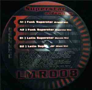 DJ Pow-Low - Superstar