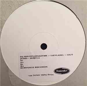 DJ Shufflemaster - Geylang