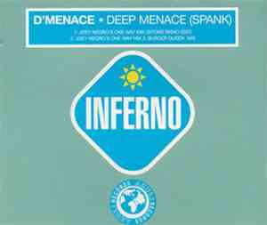 D'Menace - Deep Menace (Spank)