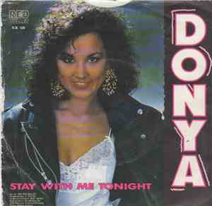Donya - Stay With Me Tonight